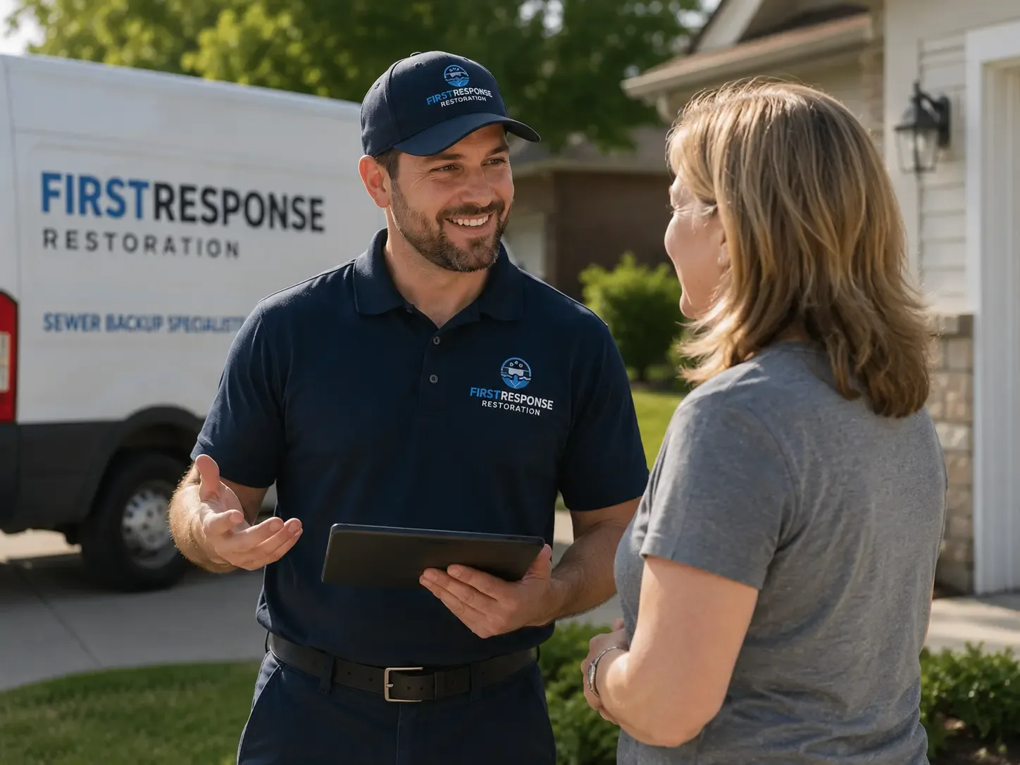 Richland, MI Sewer Backup Cleanup Q&A